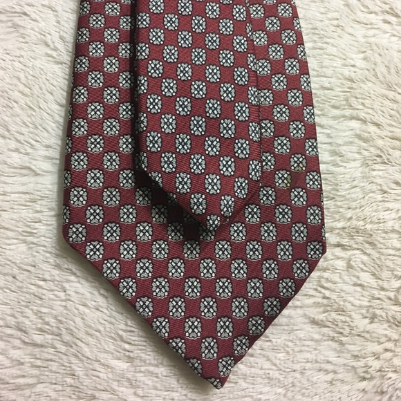 CHRISTIAN DIOR VINTAGE TIE NECKTIE CD - Picture 2 of 10